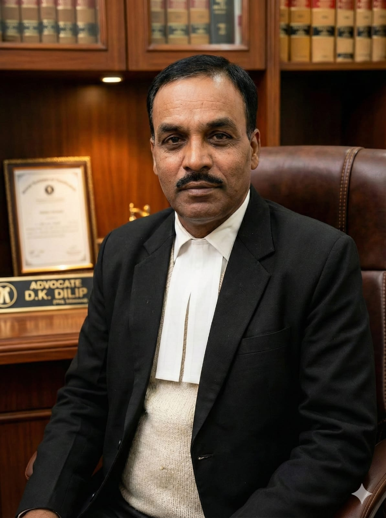 Advocate D.K. Dilip